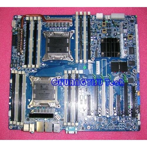 Free shipping CHUANGYISU for original Z820 WS motherboard,619562-001 618266-001,C602,s2011,REG ECC memory,work perfect