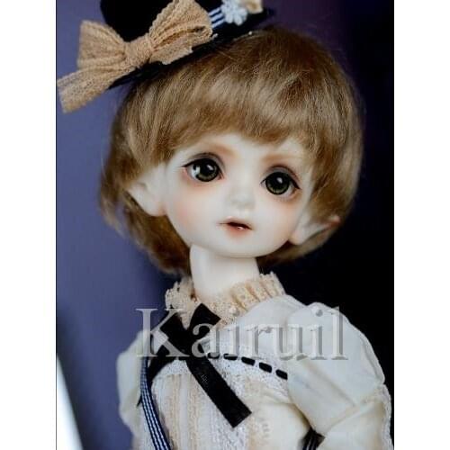 Bjd 1/6 doll mountain ball flower ball hinged dall