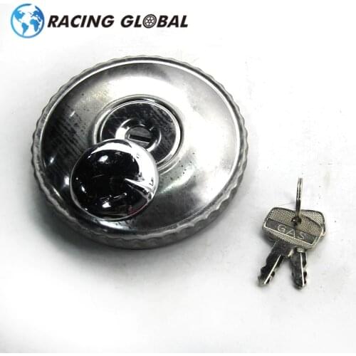 ALCON-Ural CJ-K750 retro motorcycle Fuel tank lock cover with key protect used at Ural M72 case For BMW R50 R1 R12 R 71