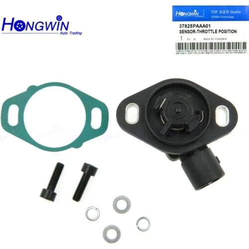 Throttle Position Sensor For Honda OEM# 16400P06A11 16400P0AA50 16400-P0A-A11 30600-P5-K70 37825PAAA01 30600P5K70 T42001 911753