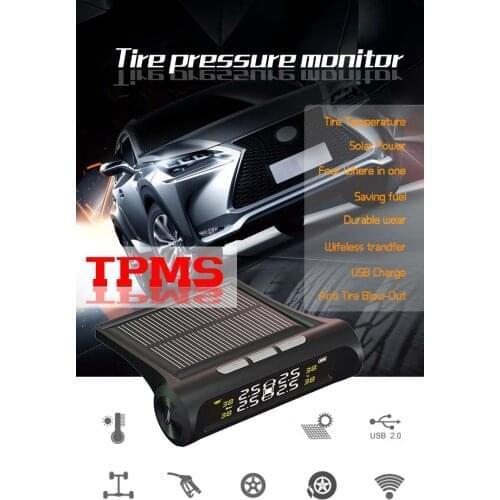 Tire Pressure Sensors Eunavi China