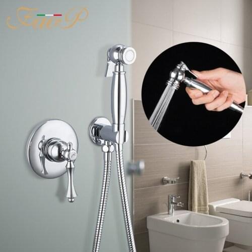 FAOP Hygienic Showers