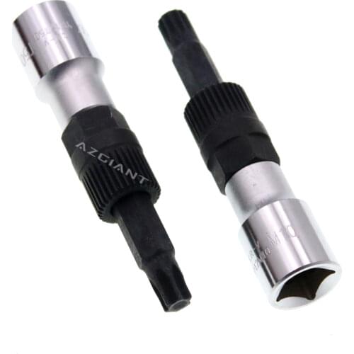 33T T50 For Volkswagen Audi A6 BMW Ford Generator Belt Disassembly Wrench Pulley Removal Tool Remover