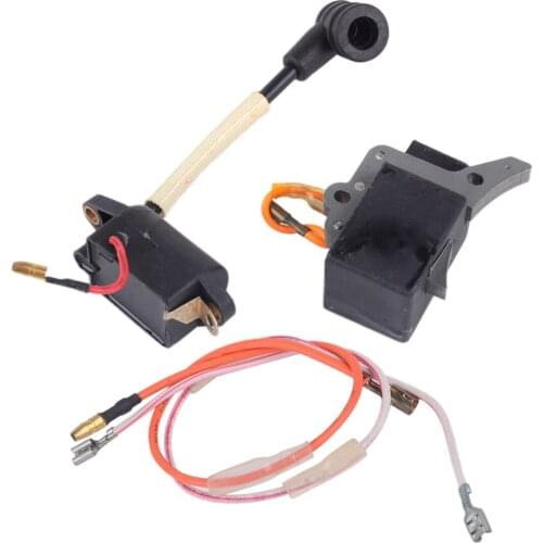 LETAOSK Chainsaw Ignition Coil Module Fit for Shindaiwa 488 # A411000460 ReplacementAccessories