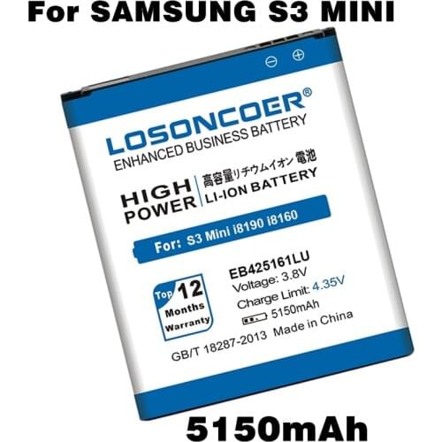 LOSONCOER Samsung Galaxy J1 Duos Batteries China