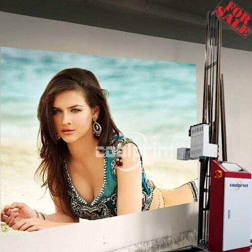 High Resolution Wall Printing Machine Distributors in USA 5D Wall Inkjet Printer Direct Factory Delivery