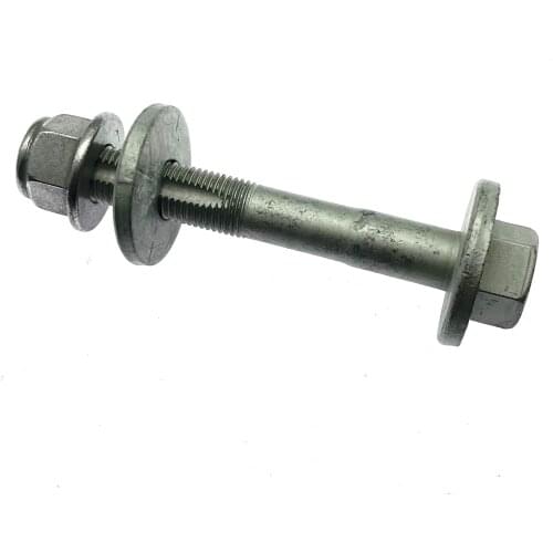 1pc for VW Touareg Q7 porsche Cayenne Lower Control Arm Hanging Eccentric Bolt Washer Hanging Suspension Swing Arm Screw Nut