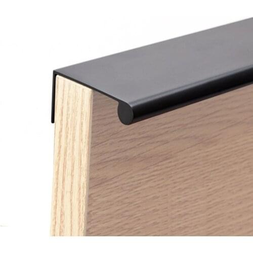 New upgraded furniture handle Armoil gold handles Kitchen/bathroom cabinet door handle Aluminum hardware Pulls accessories