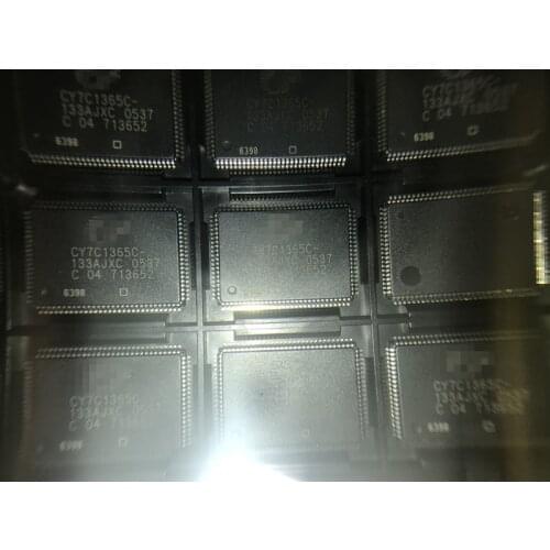 3PCS CY7C1365C133AJXC CY7C1365C new original 100% quality