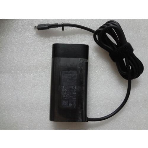 NEW Original Puryuan 20V 4.5A TPN-DA08 904082-003 904144-850 90W USB-C For HP Spectre x360 Convertible 15-bl012dx AC Adapter
