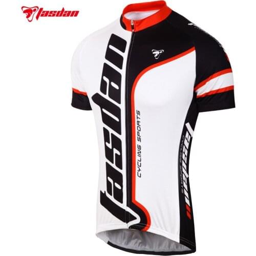 Tasdan Cycling Wear Cycling Jersey Top Quality Cycling Clothes Quick Dry Bike Bicycle Cycling Clothing for Men