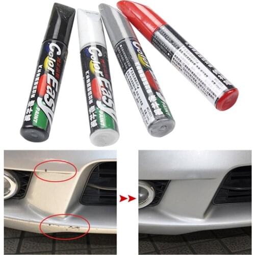 New Paint Scratch Repair Pen Self-painting Surface Scratch Repair Automotive Paint Touch Up Pen Pearl Paint Pen Car Accessories