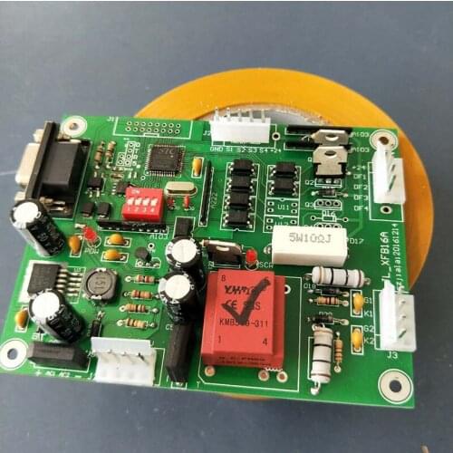 Touch Screen Controller Mainboard Spot Welder Control Panel