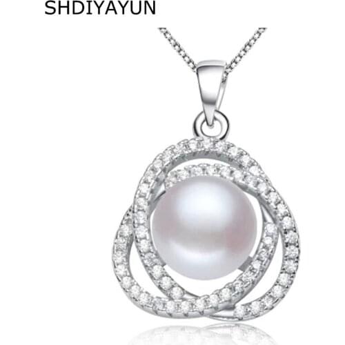Подвески серебряные SHDIYAYUN China At AliExpress