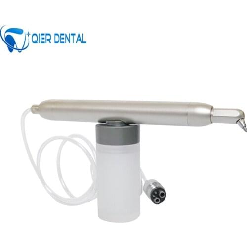 Dental Alumina sandblasting scaler teeth cleaning sandblaster machine intraoral washing gun