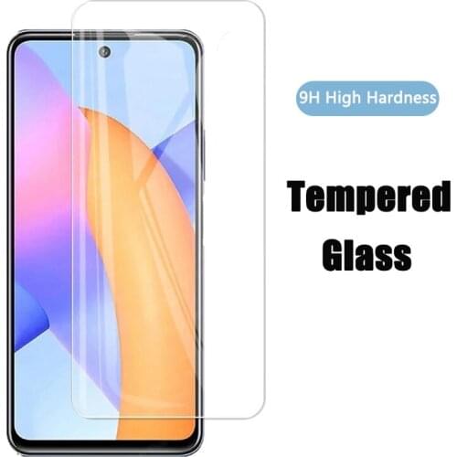 9H Tempered Glass for Huawei honor 10X lite Screen Protector for Huawei honor 10 lite 20 Pro hyawei honor8x a c Phone Glass