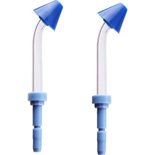 2pcs Nose Washing Device accessories Cleaner for waterpik WP-100 WP-450 WP-250 WP-300 WP-660 WP-900 For Waterpulse & Nicefeel