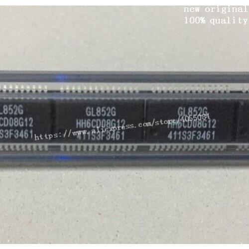 3PCS GL852G DC8181A 74HC244 ADG749BKSZ-REEL7 DC8181 ADG749BKSZ ADG749 new