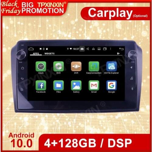 Wireless Carplay 2 Din Car Android Stereo Receiver For Mazda 3 2006 2007 2008 2009 2010 2011 2012 Radio Audio Head Unit Player