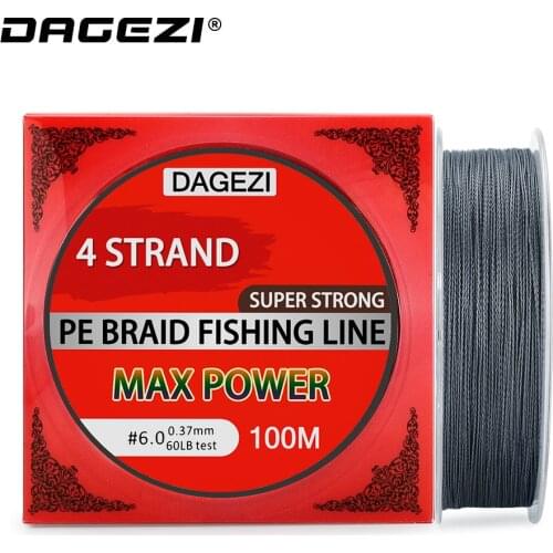 DAGEZI Braided Lines