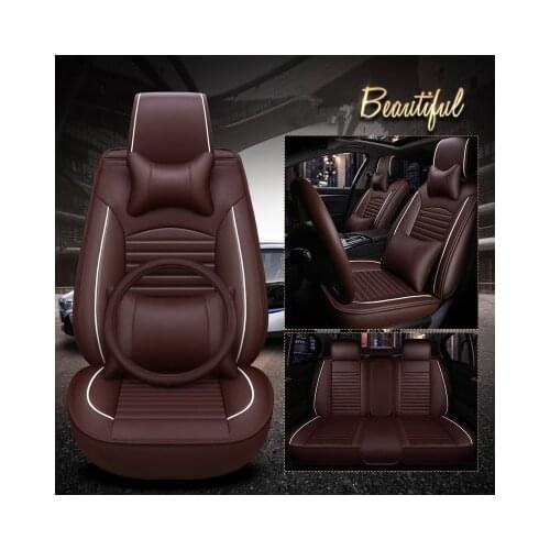 Good quality & Free shipping! Full set car seat covers for Subaru Outback 2014-2009 durable fashion seat covers for Outback 2015