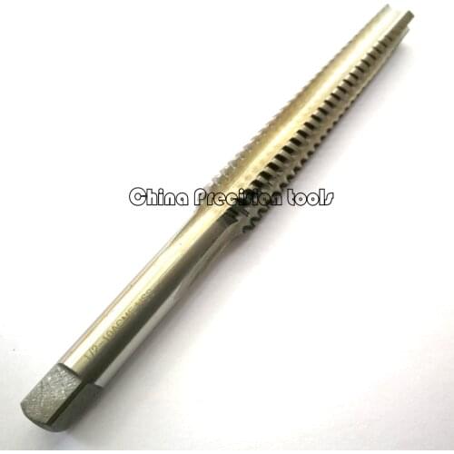 HSS Right hand ACME Trapezoidal thread tap tpi 1/2 ACME1/2 1/2-10 Left Hand Screw trapezium Thread taps ACME1/2-10 ACME 1/2-10