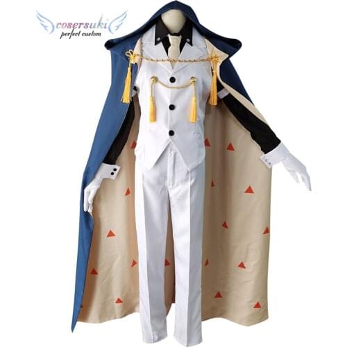 Toilet-bound Jibaku Shounen Hanako-kun ao i akana Cosplay Costume ,Perfect Custom For you
