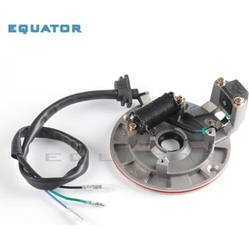YX140 Magneto Stator Kit No Light Wiring for YX 140cc Pit Dirt Bike Minicross PitsterPro Stomp Orion Thumpstar SDG Atomic SSR