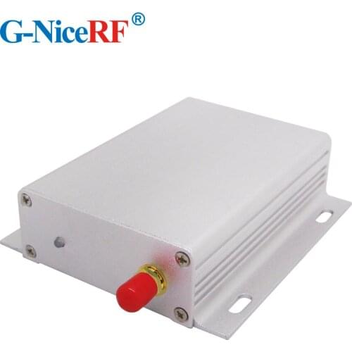 2sets/lot high power 5W TTL interface SV6500 433mhz module