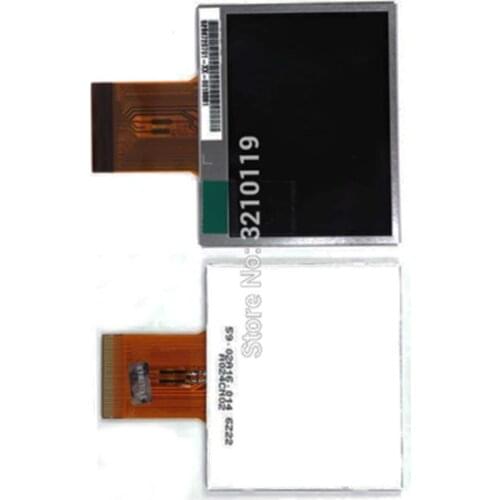 NEW LCD Display Screen For SONY DSC-S500 S500 For KODAK C603 C643 For BenQ C800 for PENTAX E20 Digital Camera Repair Part
