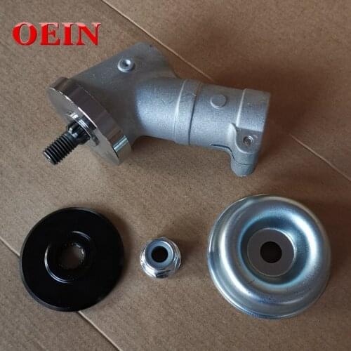 Huswarner Fujihua Gearbox Gear Head, Gear Case Husqvarna Dia 28mm, Square shaft, 12 x 1.75 Left Hand