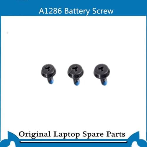 Compatitable Battery Screw For Macbook Pro A1286 MC373 MC721