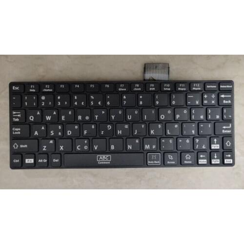 For Mindray Resona-5 Resona- 6 Resona-7 Resona-8 B Ultra 2126 Keypad Repair Parts