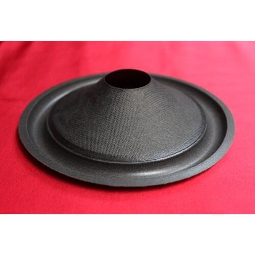 10 pieces 5" 5 inch Replace Woofer / bass Speaker Cones Paper / foam surround ( 128mm / 25.5mm / 30mm )