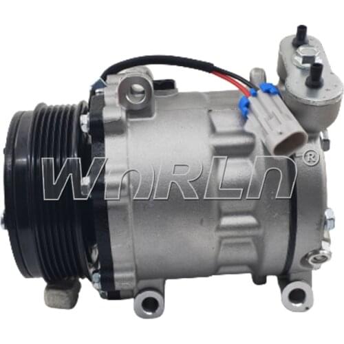 12V Auto AC Compressor For SAIC MAXUS V80 Vehicle Conditioning Pumps Replacement Air Conditioners