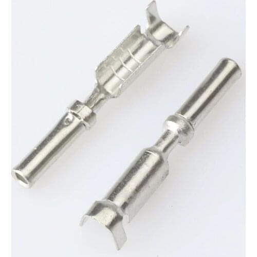 Free shipping 100pcs 1mm DJ224C-1.0A AMP Deutsch connector terminals G473