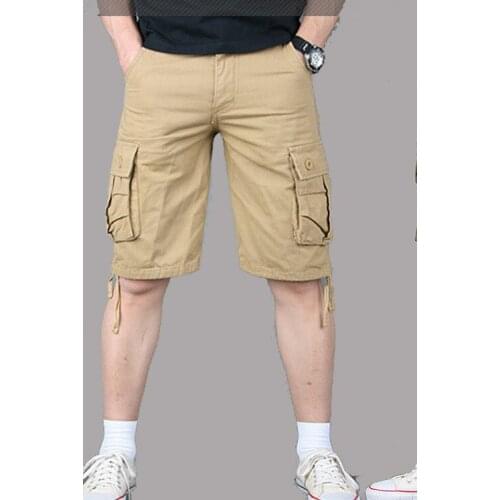 2021 Spring Autumn New Lightweight Cargo Short Pants Men Breathable Mens Casual Running Sweatpants Oversized Beach Shorts Male