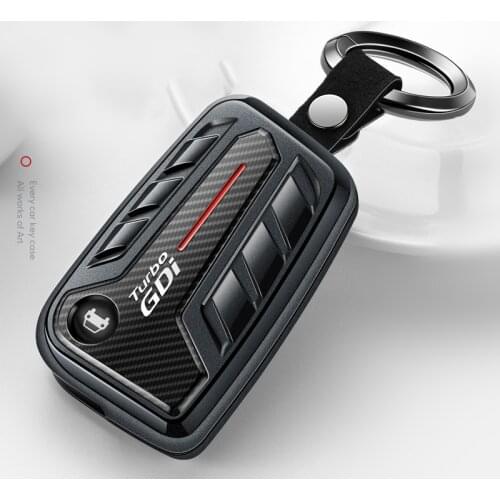 Engine Concept Key Case ABS Cover For Volkswagen key cover CC Golf Polar-passat Tiguan Touareg