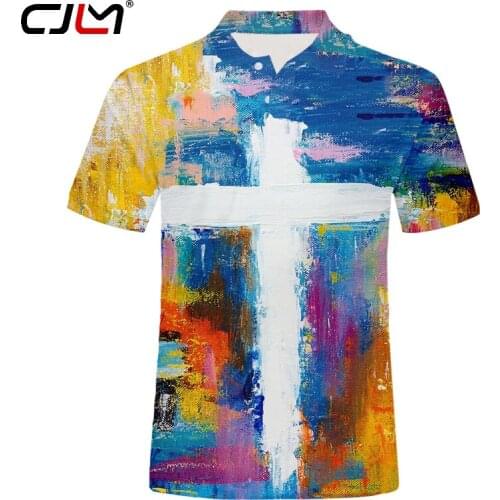 Мужские летние поло Cjlm China At AliExpress