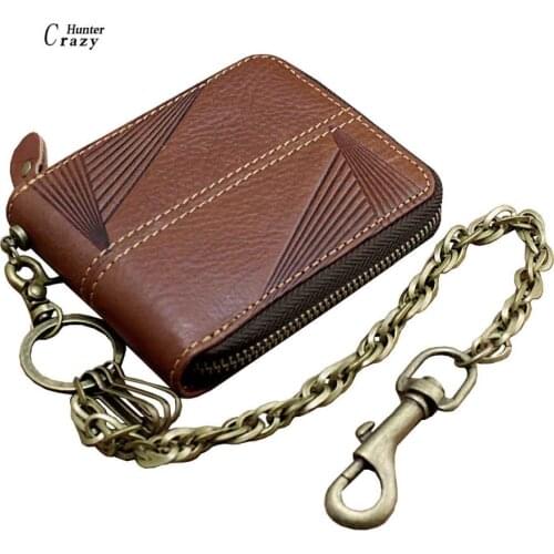 Crazy Hunter Wallets