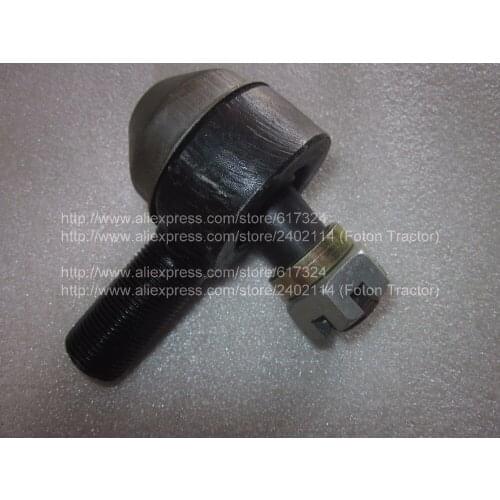 FT304.31F.165, the Fixed pin (steering joint) for Foton Lovol tractor like FT304-FT454