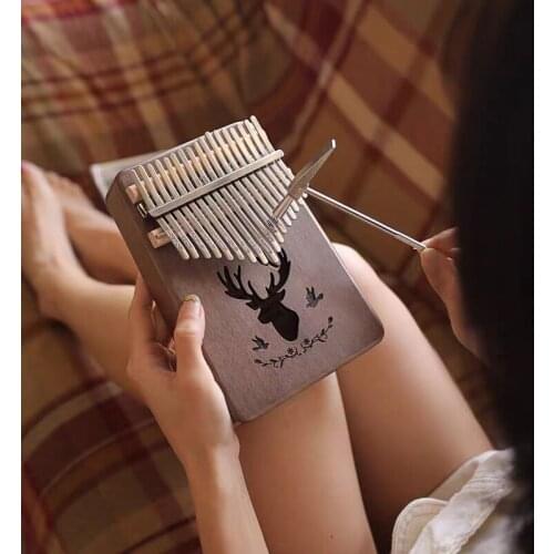 Cassida thumb instrument kalinba finger instrument Kalimba thumb instrument finger instrument