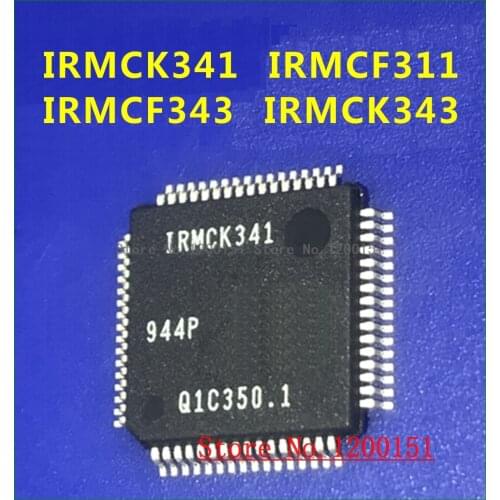 IRMCK341 IRMCF341 IRMCF311 IRMCF343 IRMCK343 QFP