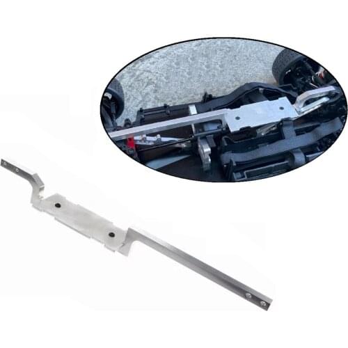 Aluminum Alloy RC Center Brace Mount for Arrma Limitless +1/5 ESC Mount 1/7 Scale Truck Racing Car Roller Accs