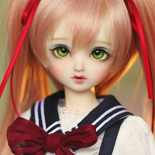 HeHeBJD 1/4 Girl F 33 bjd msd doll beautiful girls f33 for sale free shipping