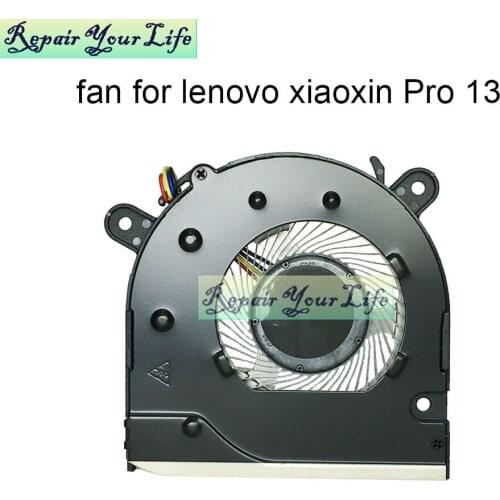 Computer Cooling Fans CPU for Lenovo IdeaPad S540-13 13API 81XC xiaoxin Pro 13 2020 5F10S13901 ND65C19 cooler 5 volt 4 pin fan