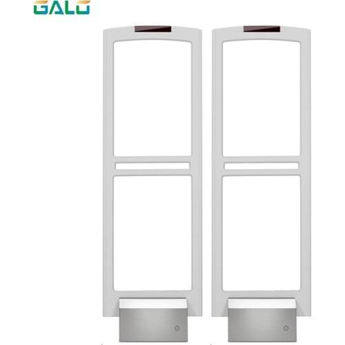Clothing shop alarm anti theft system gate 58khz am eas security door