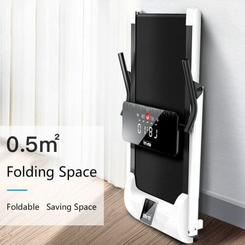 Mini Multifunctional Foldable Treadmills Fitness Home Treadmill Indoor Exercise Equipment Gym Folding House Fitness Treadmills