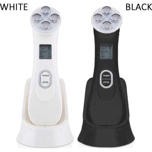 Multifunctional Whitening Beauty Instrument Photon Skin Rejuvenation Home Beauty Instrument Electroporation Spot Wrinkle USB