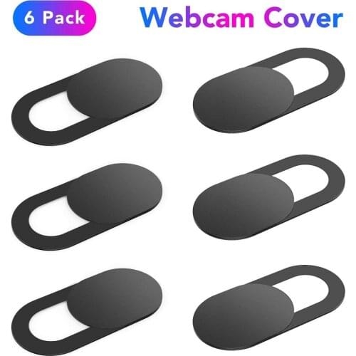 Mobile Phone Privacy Sticker Universal Antispy Camera Cover Webcam Cover Privacy Protective for iPadAir Macbook Laptop Tablet PC